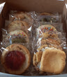 Sam's Signature Cookies Bakers Choice Mixed Dozen